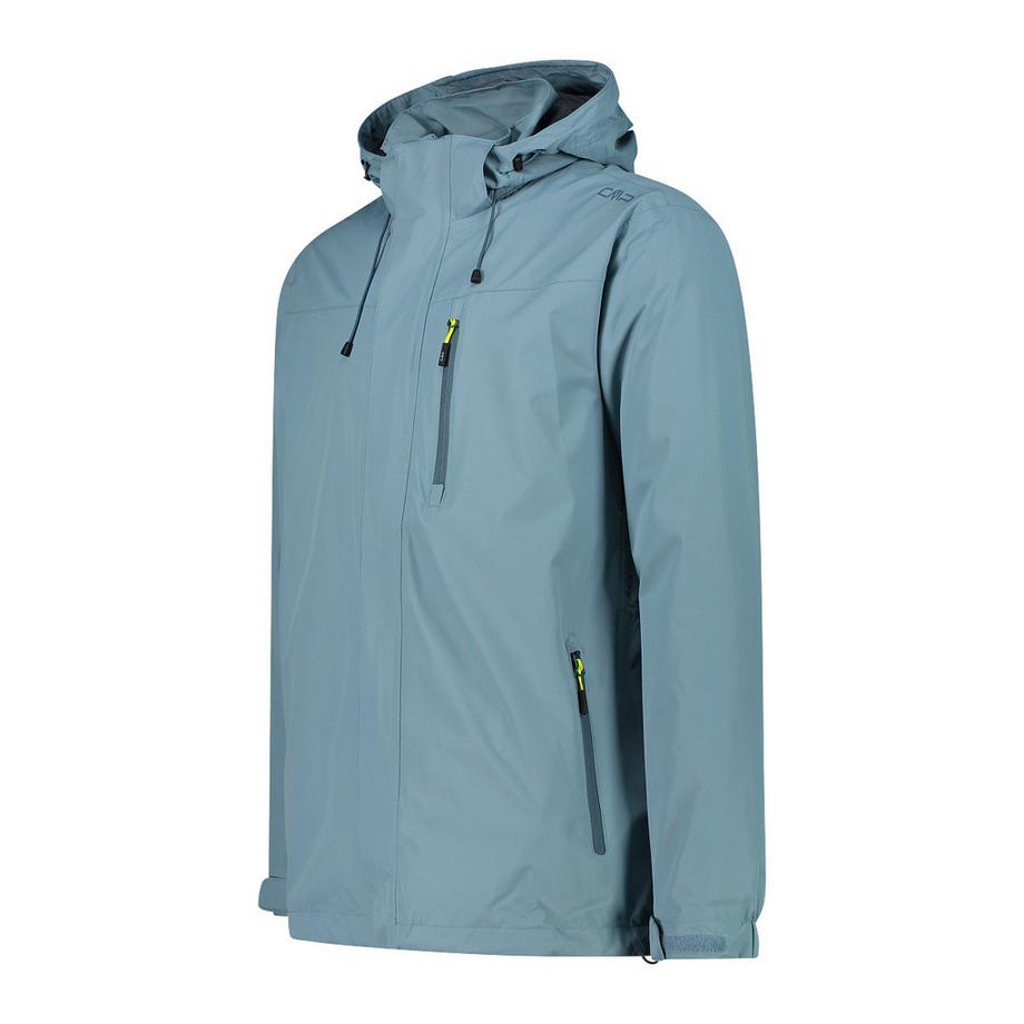 CMP Kapuzenjacke mit Reissverschluss und Belüftung  