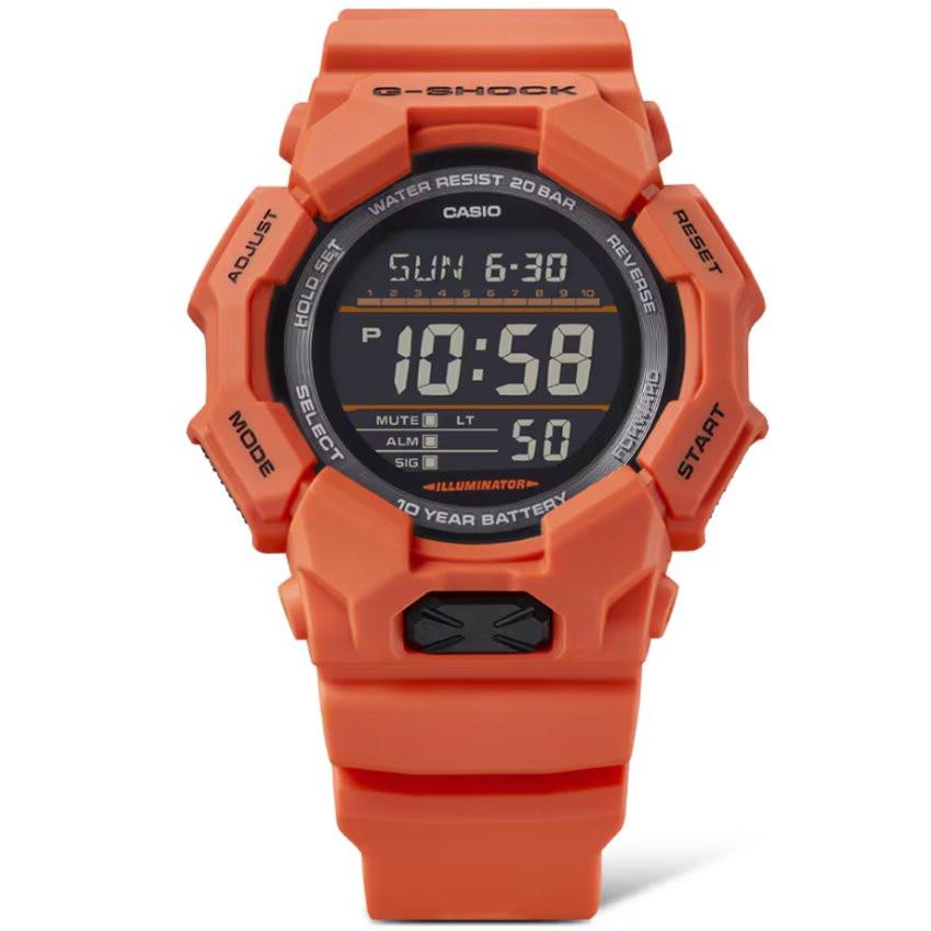 CASIO  G-Shock GD-010-4ER Classic 