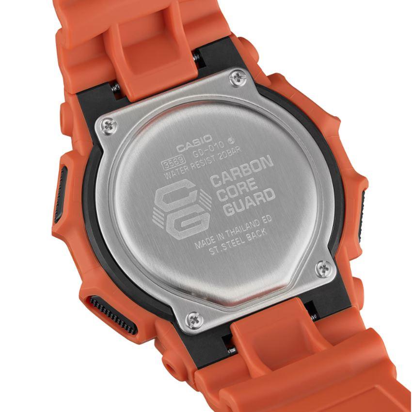 CASIO  G-Shock GD-010-4ER Classic 