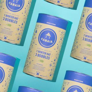 CABAIA Creamy Gin Bonnet  