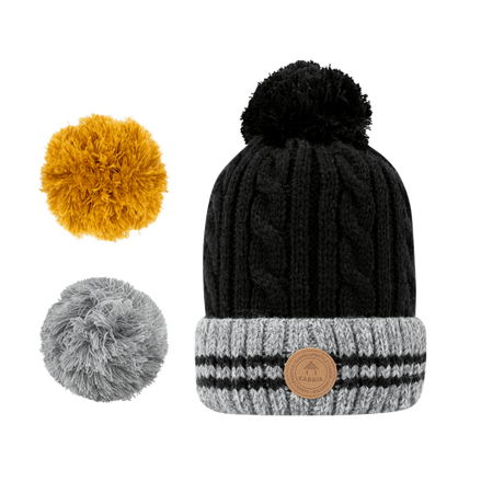 CABAIA Creamy Gin Bonnet  