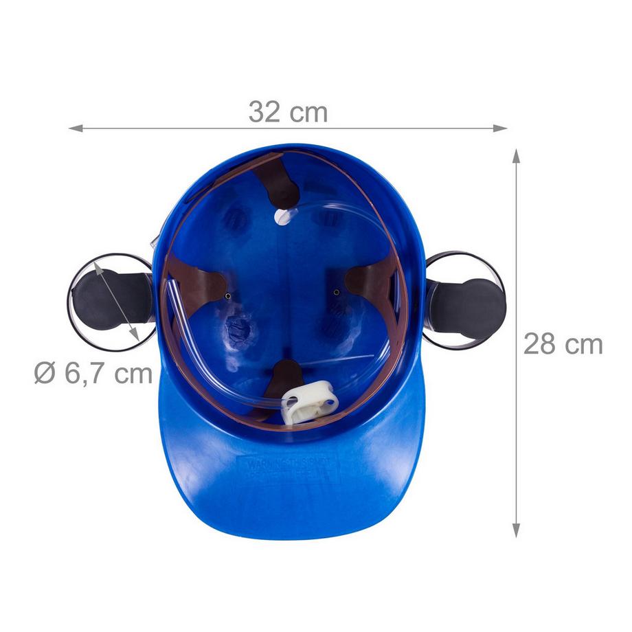 B2X  Helm zum Trinken auf Partys 