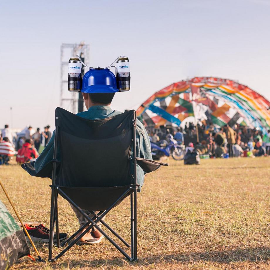 B2X  Helm zum Trinken auf Partys 