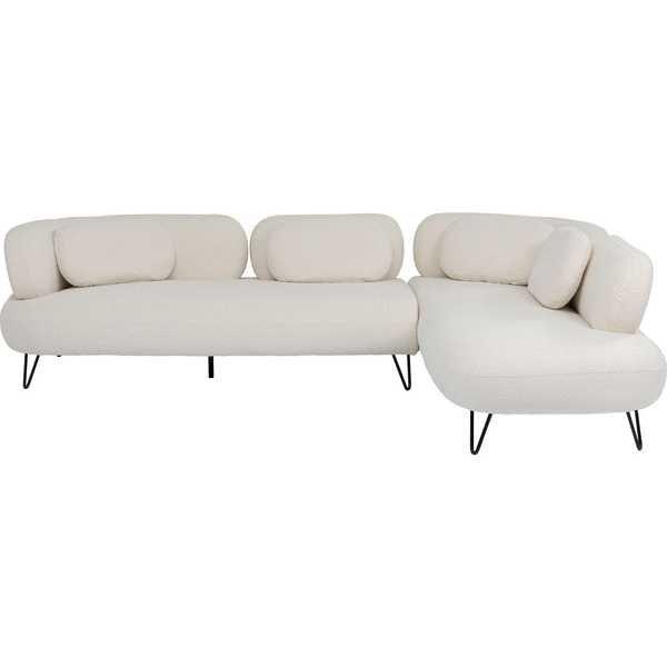 Image of Ecksofa Peppo weiss Ecksofa Peppo weiss