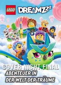 LEGO® Dreamzzz(TM) - Abenteuer in der Welt der Träume Kein Autor Gebundene Ausgabe 