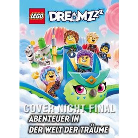 LEGO® Dreamzzz(TM) - Abenteuer in der Welt der Träume Kein Autor Gebundene Ausgabe 