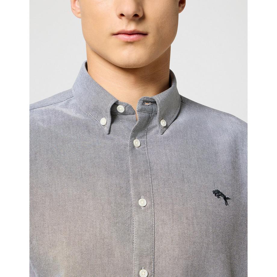 Wrangler Camicia Oxford  