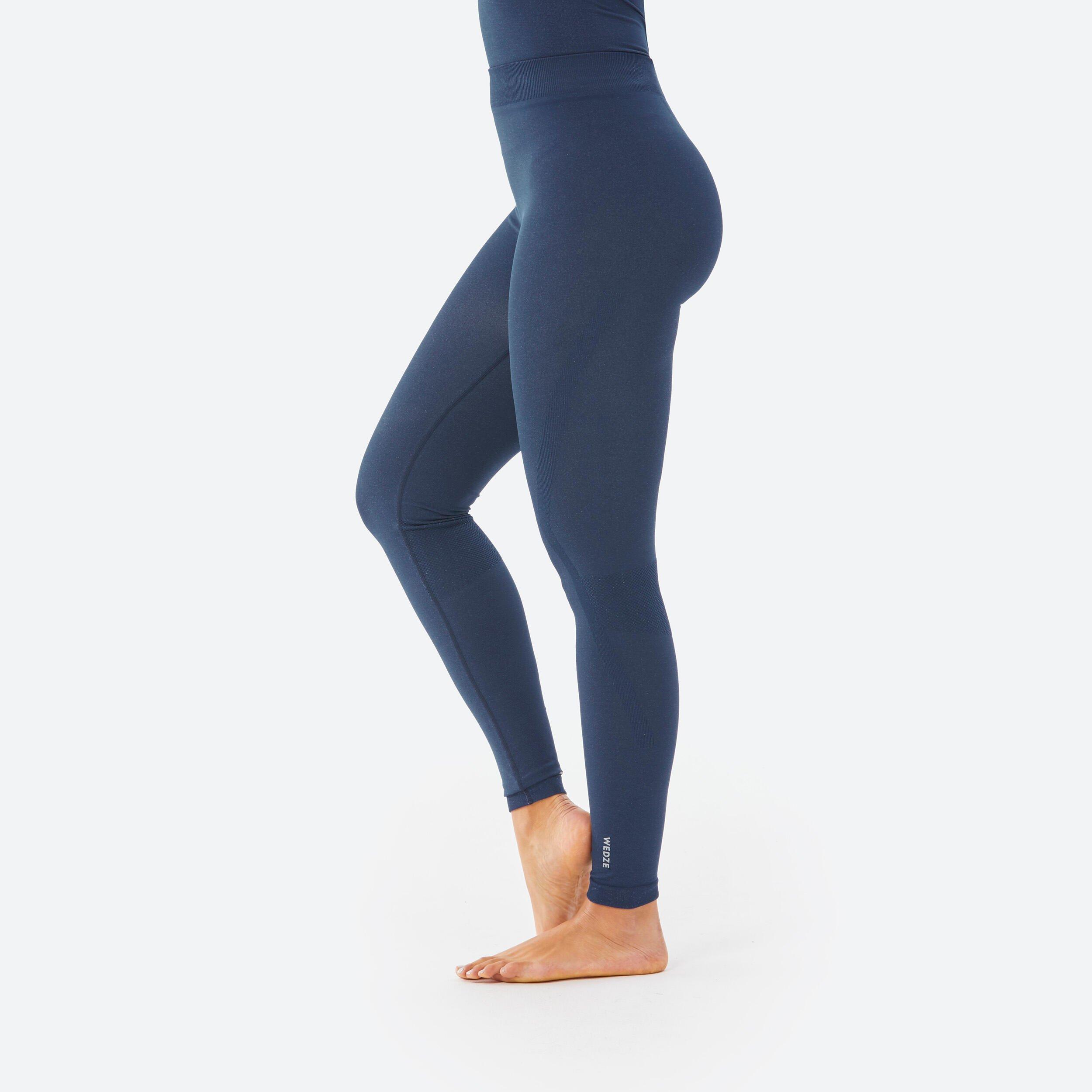 WEDZE  Lange Unterhose - BL 180 SEAMLESS 