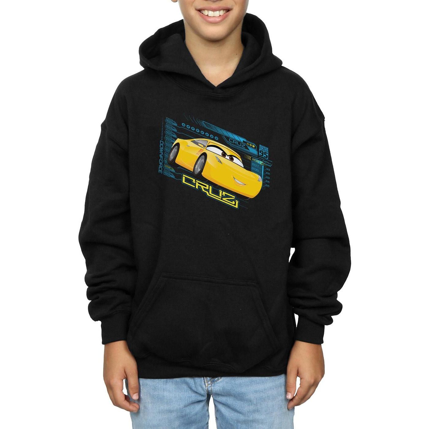 Disney  Cars Kapuzenpullover 