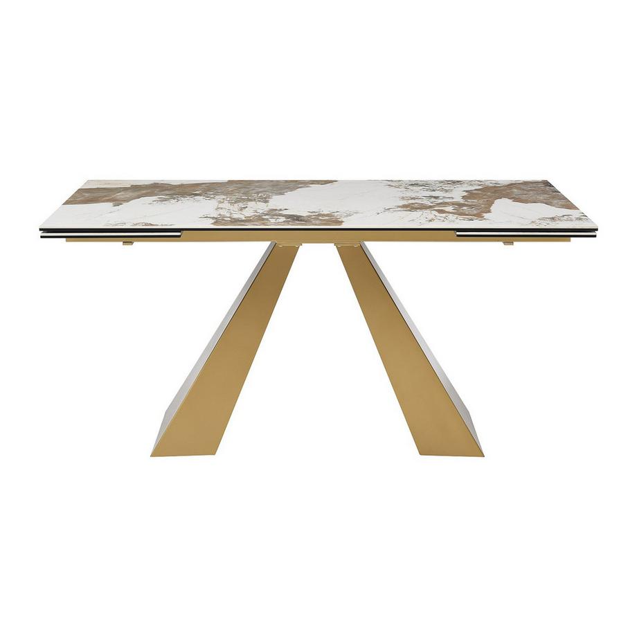 Vente-unique Table extensible LOZIPA  