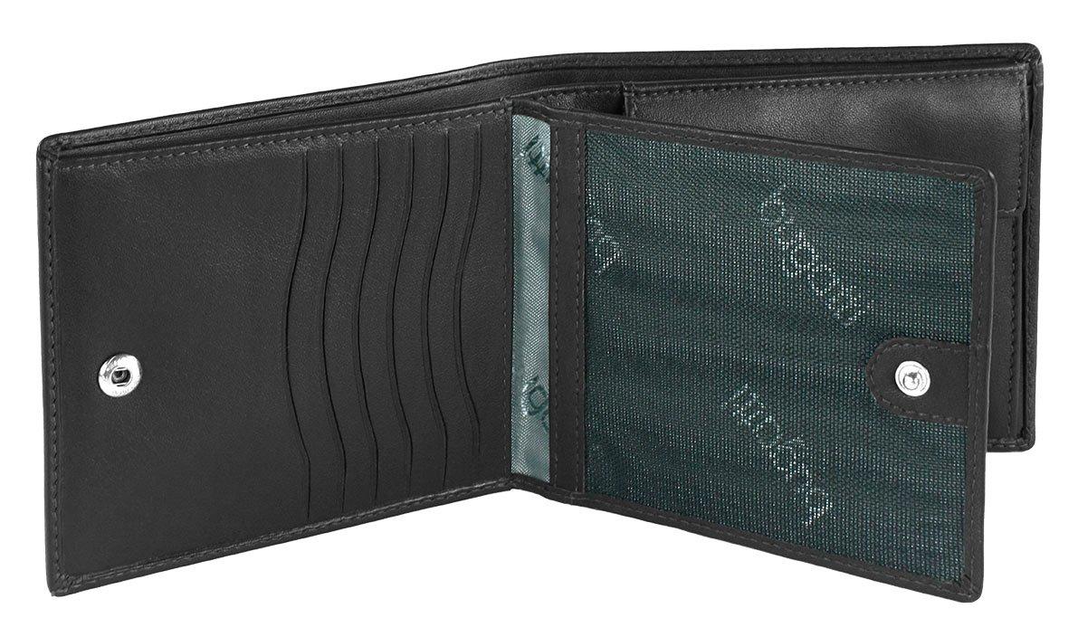 BUGATTI Vertice Scheintasche mit Klappe gross  