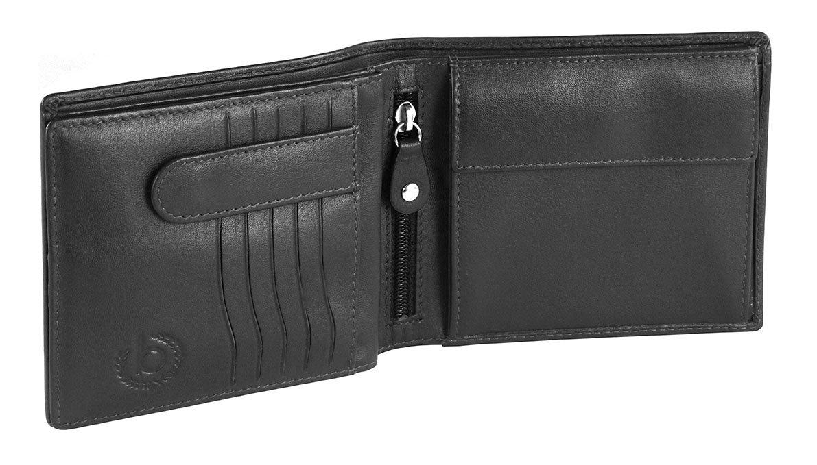 BUGATTI Vertice Scheintasche mit Klappe gross  