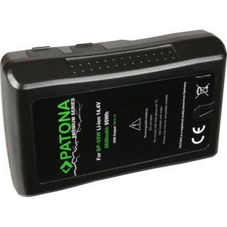 Patona  Akku f. Sony 