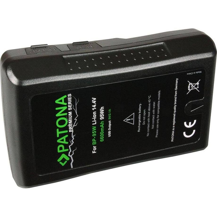 Patona  Batterie  pour Sony 