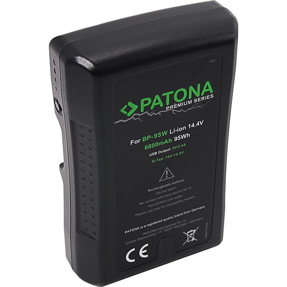Patona  Batterie  pour Sony 
