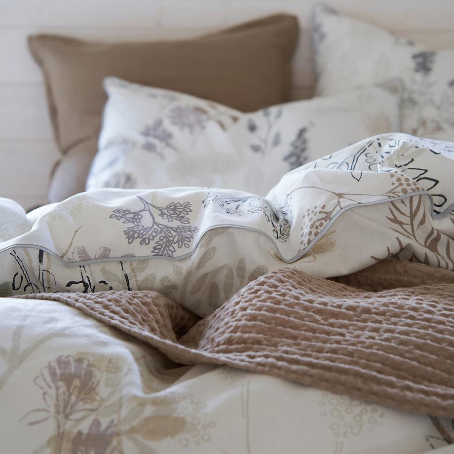 La Redoute Intérieurs Housse de couette Romarin  