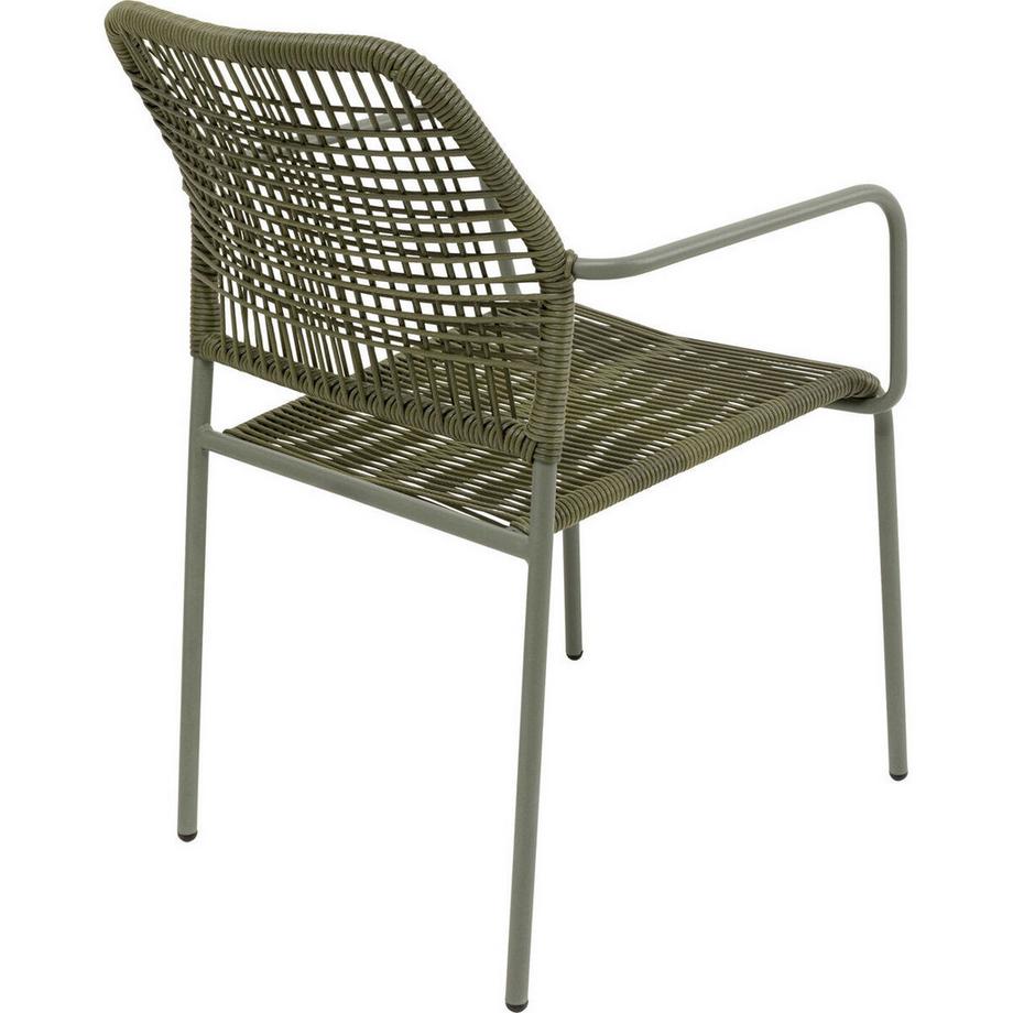 KARE Design Gartenstuhl Madagascar  