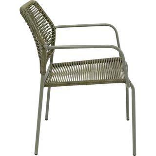 KARE Design Gartenstuhl Madagascar  