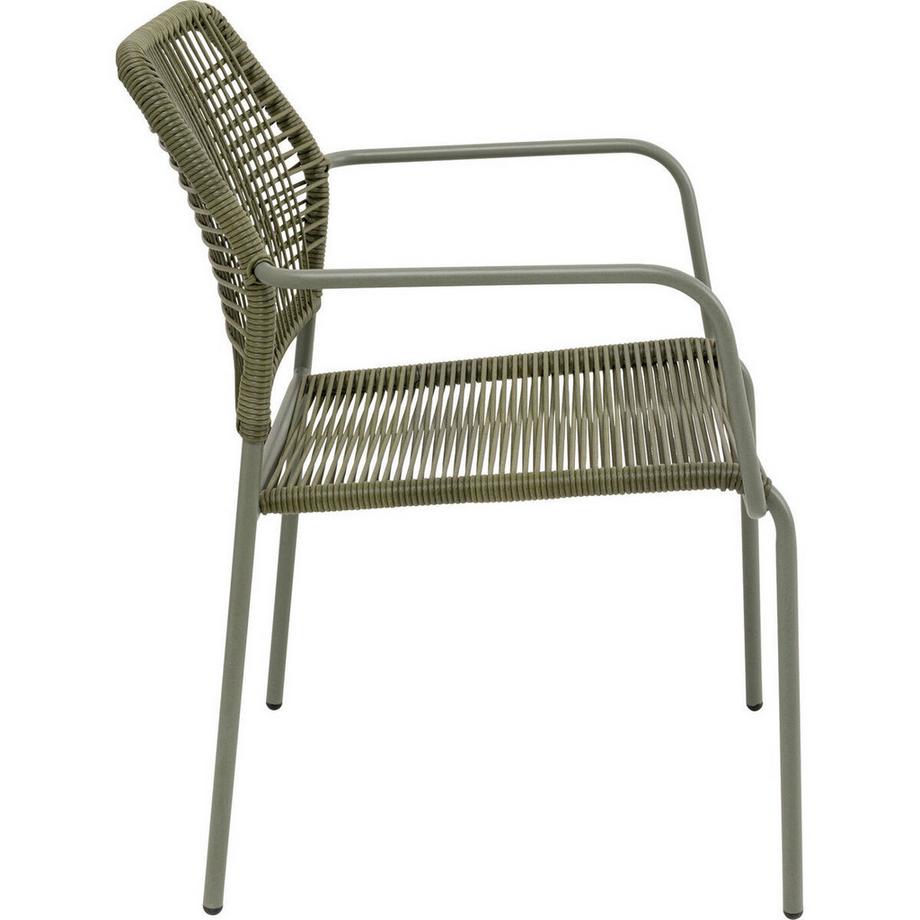 KARE Design Gartenstuhl Madagascar  