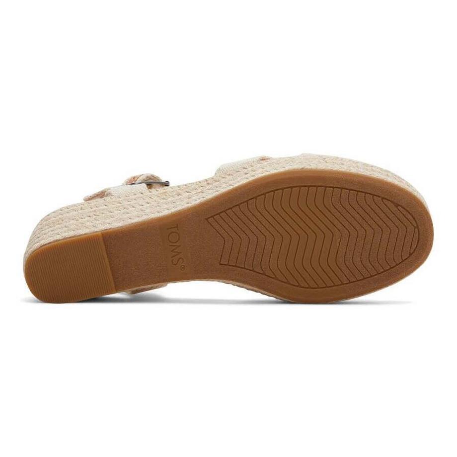 TOMS Audrey Sandales Compensées  