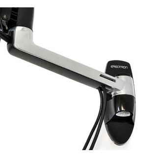 Ergotron  Ergotron LX HD Wall Mount Swing Arm 106,7 cm (42") Aluminium 