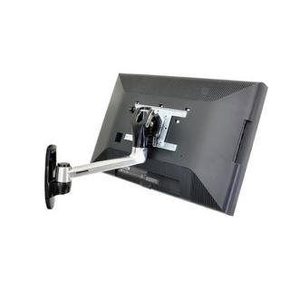 Ergotron  Ergotron LX HD Wall Mount Swing Arm 106,7 cm (42") Aluminium 