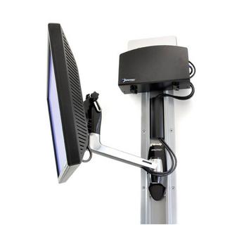 Ergotron  Ergotron LX HD Wall Mount Swing Arm 106,7 cm (42") Aluminium 