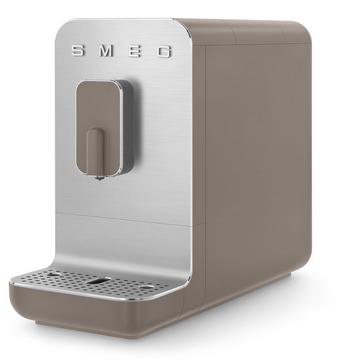 Smeg BCC01TPMEU machine à café Entièrement automatique Machine à expresso 1,4 L