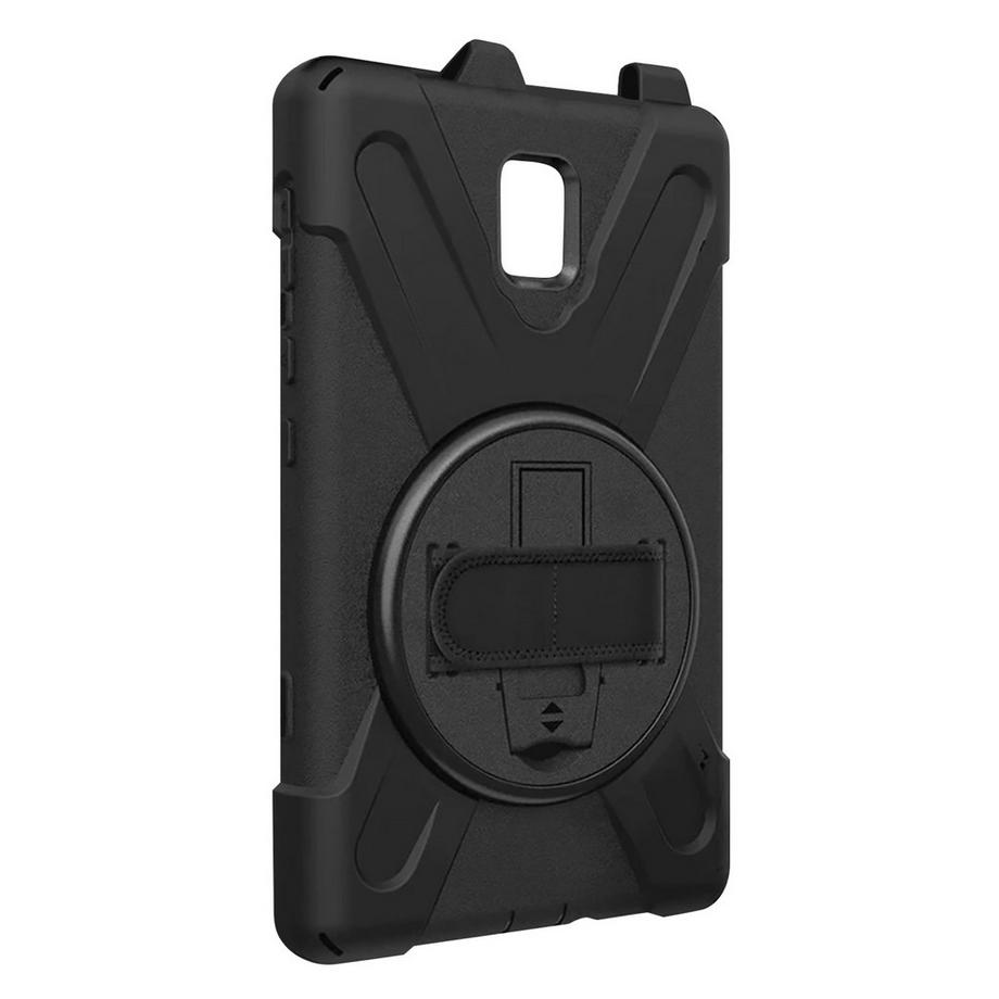 Avizar  Coque Samsung Tab Active 3 & 5 Noir 
