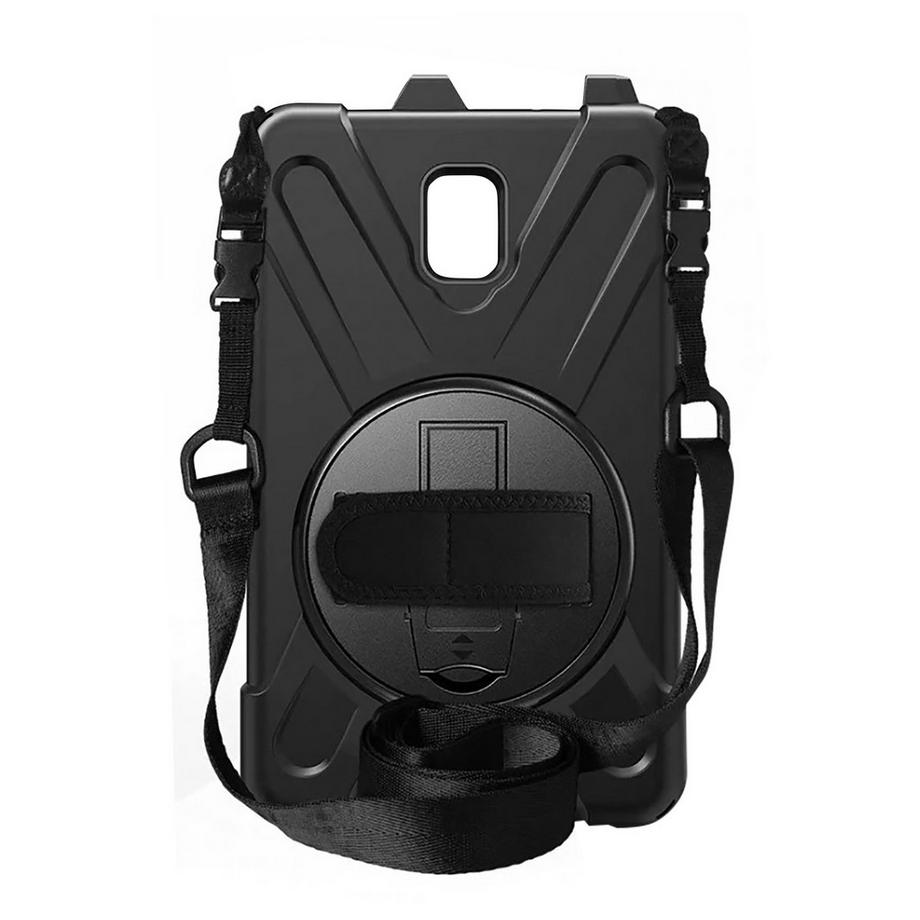 Avizar  Coque Samsung Tab Active 3 & 5 Noir 