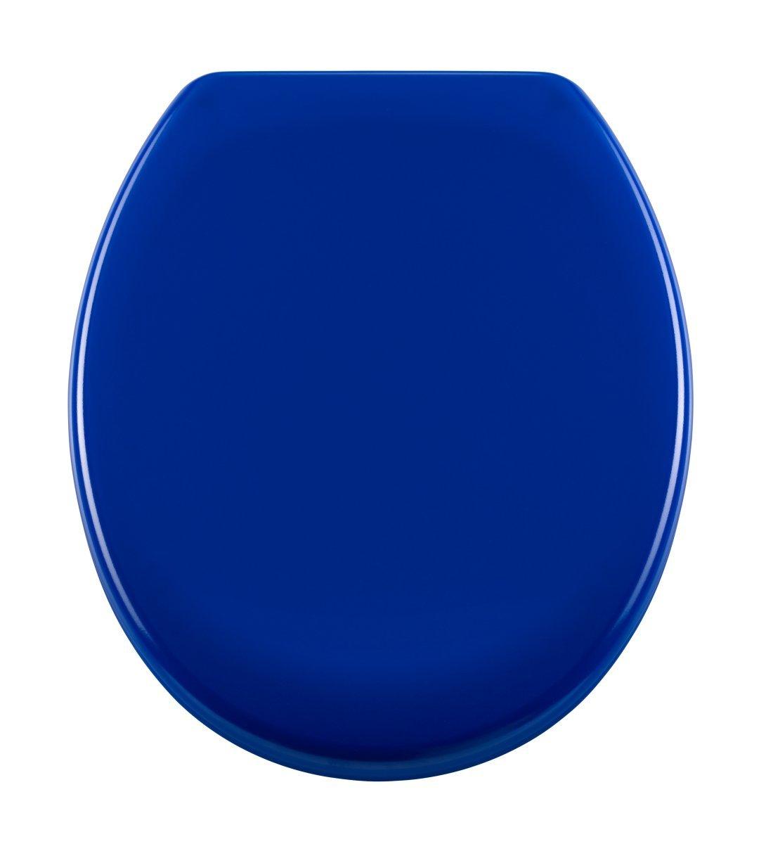 diaqua WC-Sitz Barbana® XI Slow Down marineblau  