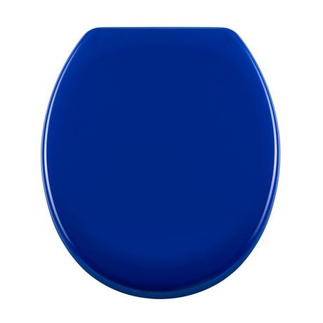 diaqua Siège WC Barbana® XI Slow Down bleu marine  