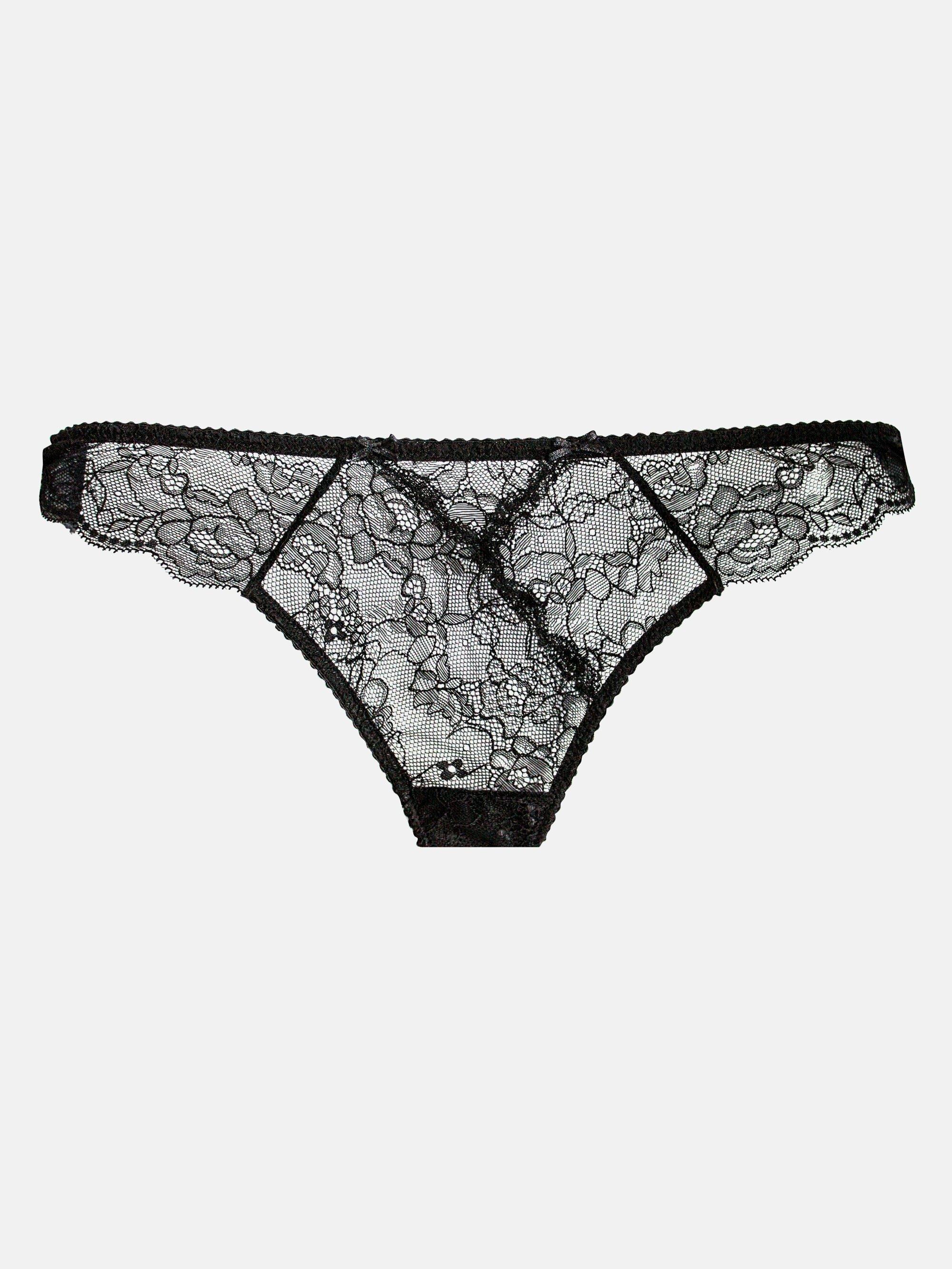 Image of Zeichenfolge Padrona Damen Schwarz XL