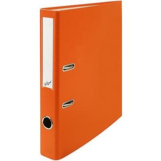 BÜROLINE BÜROLINE Ordner 4cm 670007 orange A4  