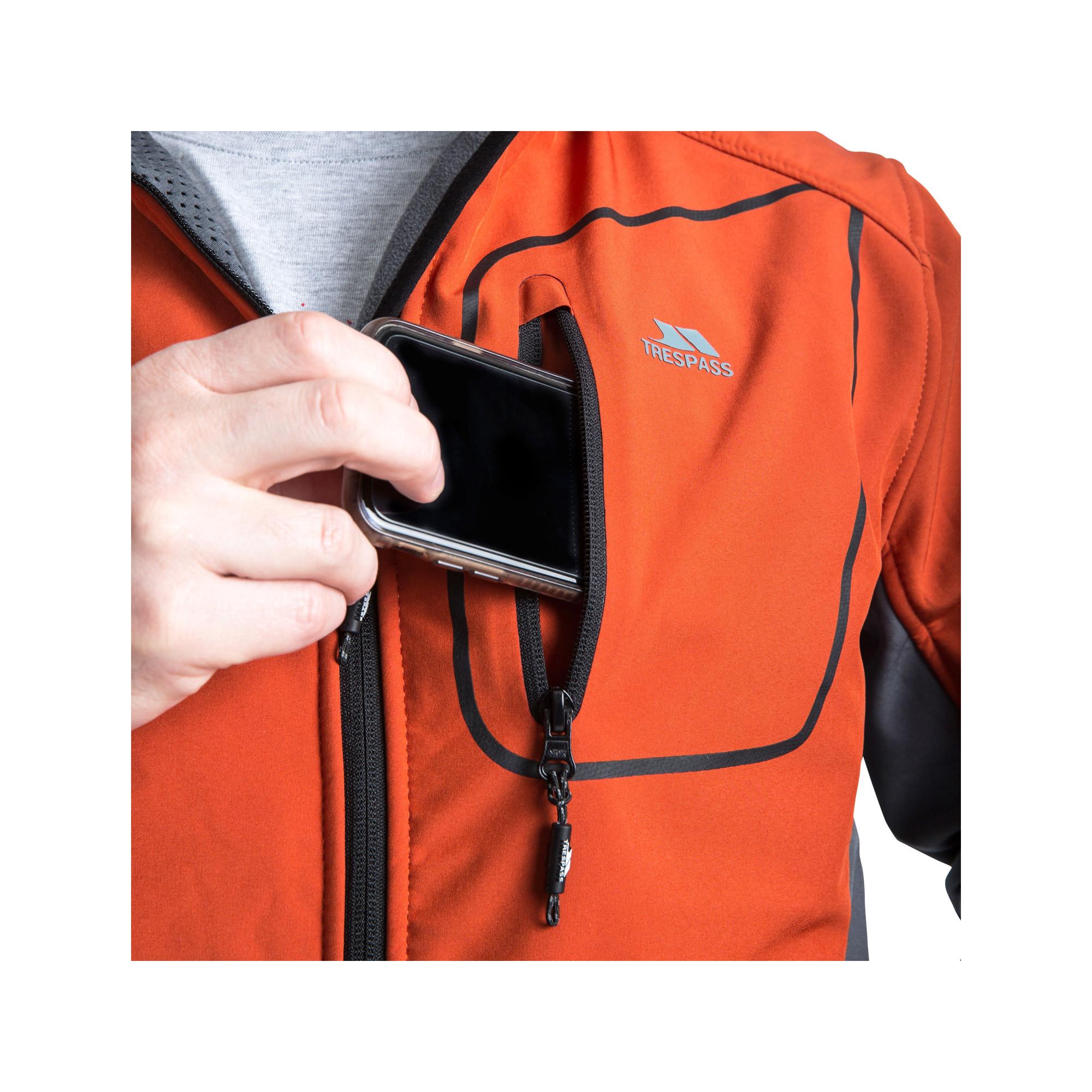 Trespass  Veste Softshell STRATHY II 