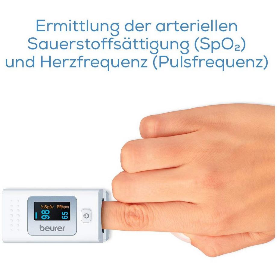 beurer  Pulsoximeter PO35 