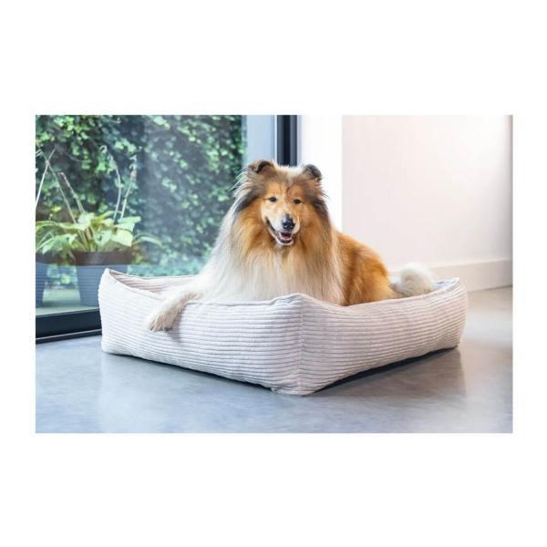 DESIGNED BY LOTTE  Liegebett Ribbed 