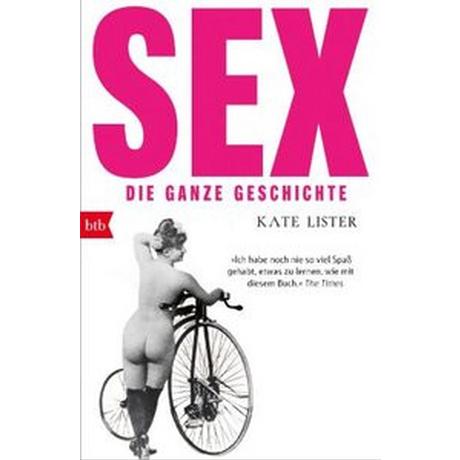 Sex Lister, Kate; Lieke, Nina (Übersetzung) Libro in brossura 