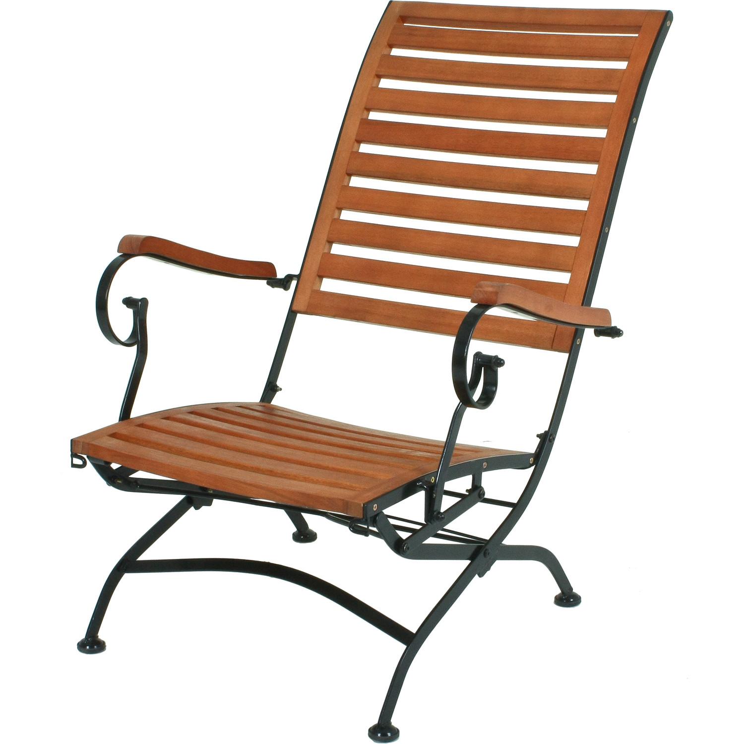 Image of Liegestuhl Wien Eukalyptus natur Liegestuhl Wien Eukalyptus natur