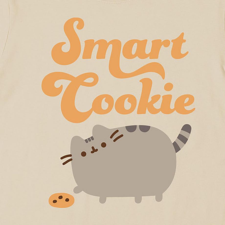 PUSHEEN Smart Cookie T-Shirt  