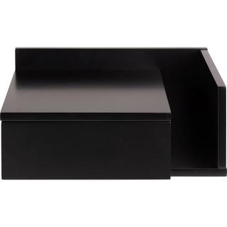 mutoni Table de chevet Crapaud noir 40  