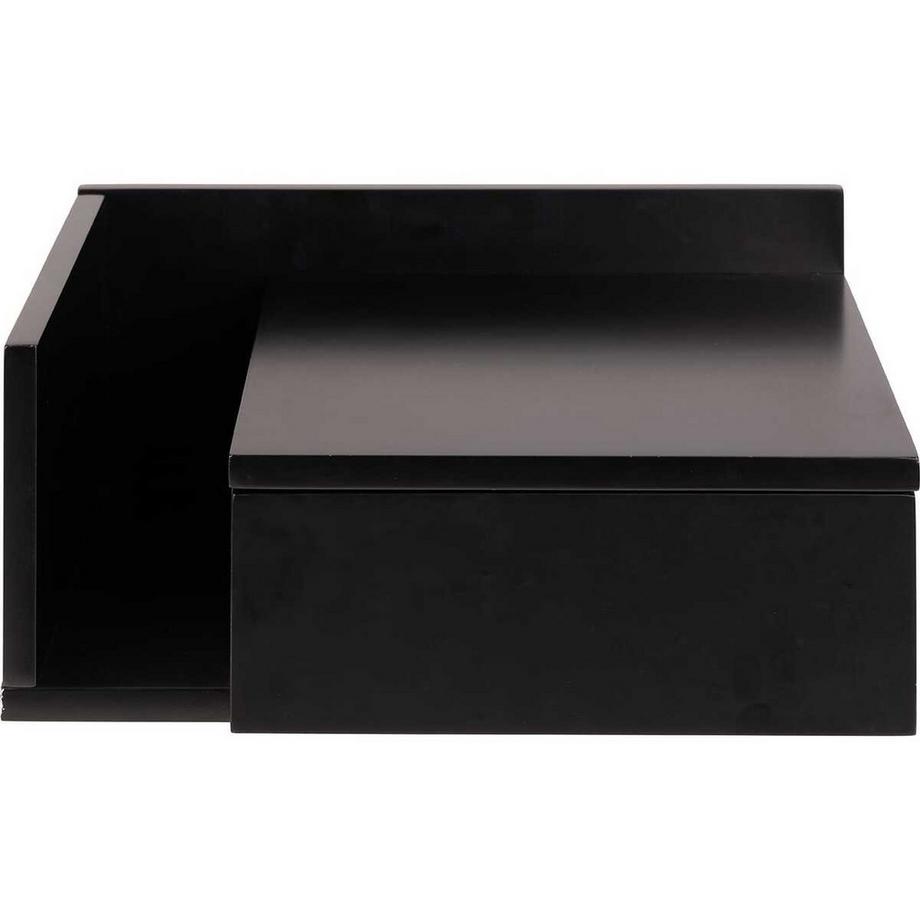 mutoni Comodino Toad nero 40  