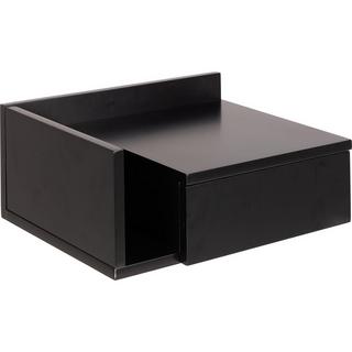 mutoni Table de chevet Crapaud noir 40  