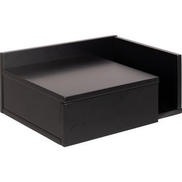 Table de nuit Toad noir 40