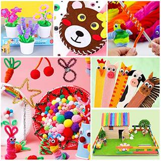 Activity-board  Bastelset Kinder, Scrapbooking Bastelset Kinder Geburtstagsgeschenk 