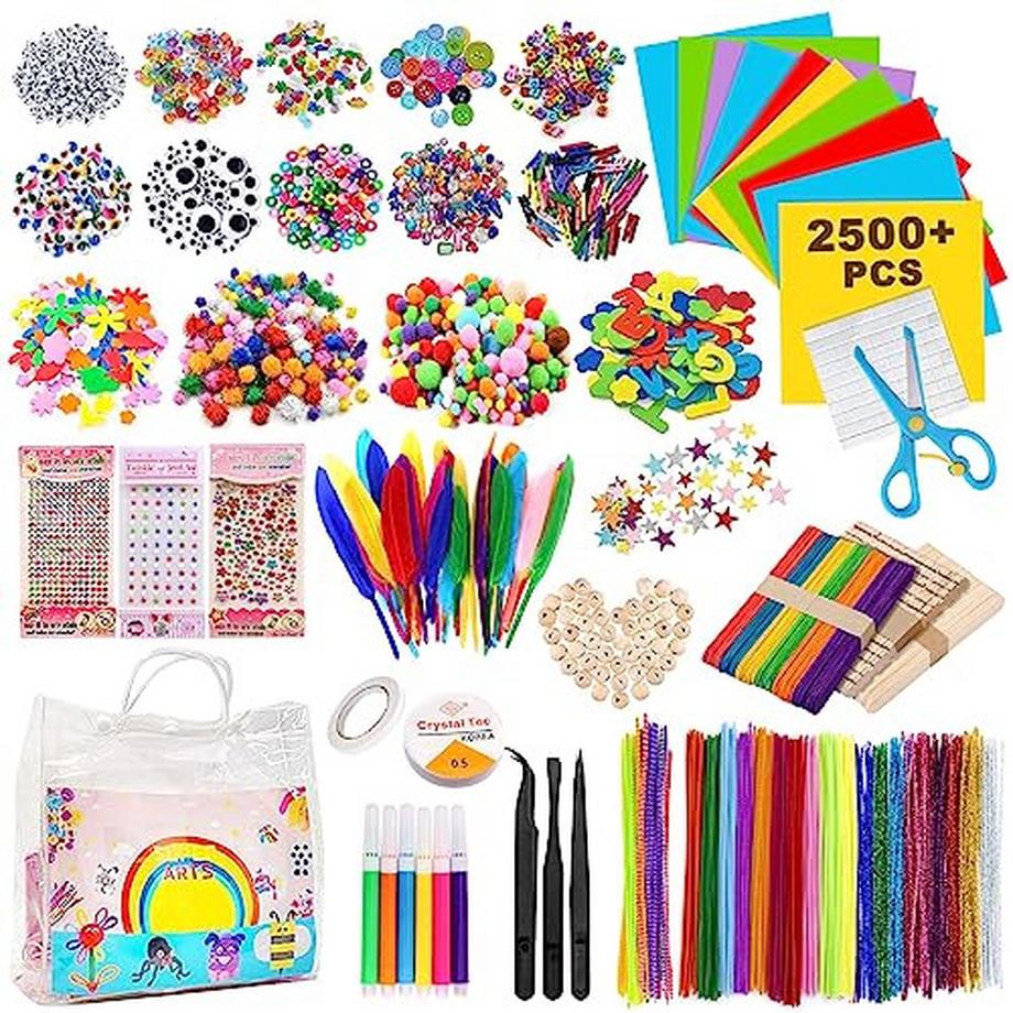 Bastelset Kinder, Scrapbooking Bastelset Kinder Geburtstagsgeschenk