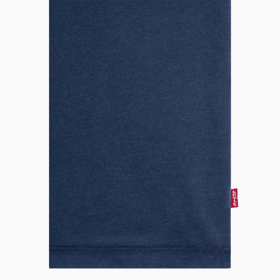 Levis  T-shirt  Pack de 4 Confortable à porter-The Graphic Tee 4 Pack 