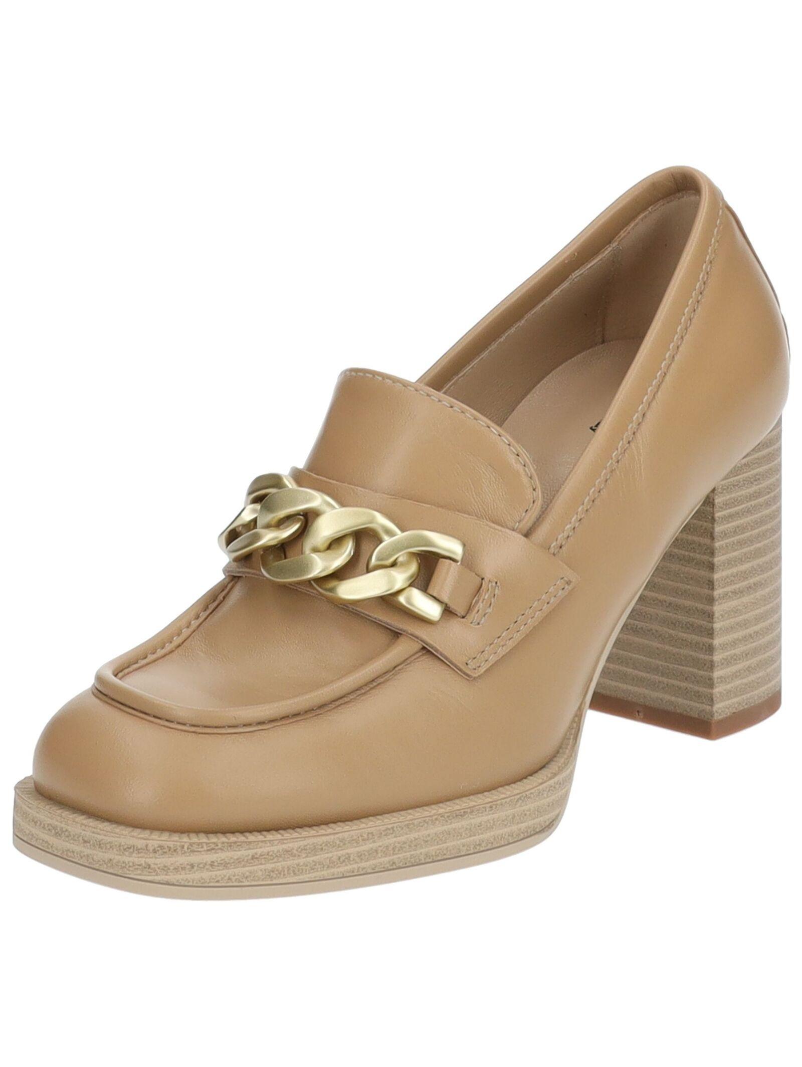 Image of Pumps E409601d Unisex Braun 41