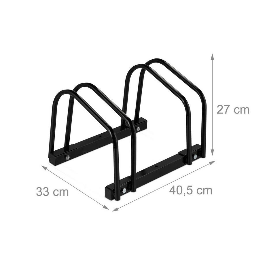 B2X  Fahrradträger für 2 Fahrräder 