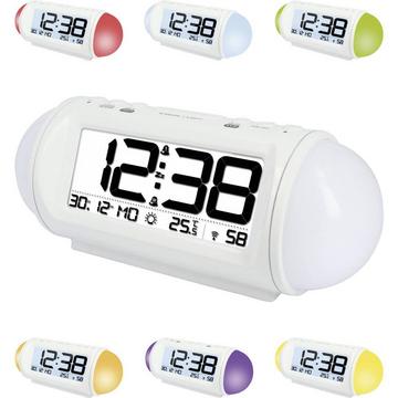 Funk-Uhr mit Wake up Light